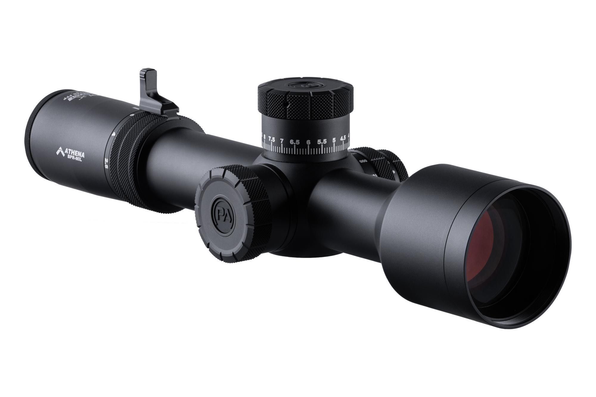 Magnification: 2-5x-20x